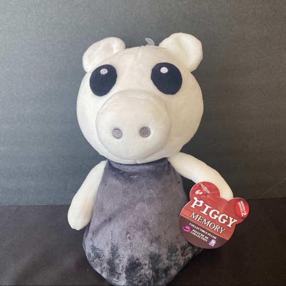 PIGGY Roblox MEMORY 8" Inch Series 2 Plush NWT - Picture 9 of 9